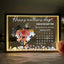 ⭐️Personalized The Day You Became My Mother Puzzle Photo Lightbox