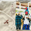 Custom Embroidered Photo Portrait Sweatshirt Gift for papà,papá,pai