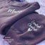 Custom Embroidered Grammy, grandma, mama Sweatshirt with Names on Sleeve | Mother's Day Gift