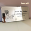 Hand in Hand Personalized Mom and Kids Personalized Mirror Light - Creative Mother's Day Gift