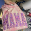 Custom Sequin MAMA Sweatshirt Personalized Glitter Letters Vintage Style Mother’s Day Gift for Mom