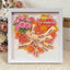 "Pink Roses"-Personalized Mom Holding Hands  Shadow Box-Mother's Day Remembrance Frame, In Loving Memory Gift