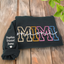 Custom Color Embroidered Nana Sweatshirt and Grandkids | Mother's Day Christmas Gifts for Mom