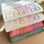 Custom Color Embroidered Nana Sweatshirt and Grandkids | Mother's Day Christmas Gifts for Mom