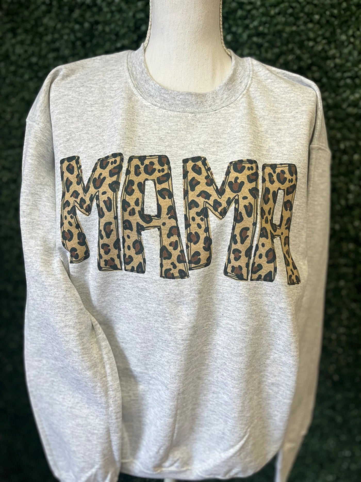 Custom Name Sweatshirts | Mother's Day Gifts for Mama & Grandma