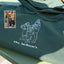 Custom Parent-Child Photo Outline Embroidered Sweatshirt - Surprise Mother's Day gift