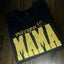 Custom Mama Glitter Embroidered Sweatshirt With Loving Children‘s Name | Mother's Day Gift