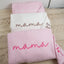 Custom mama Embroidered Sweatshirt with Kids Names on Sleeves | Mother's Day Gifts