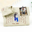 Custom Embroidered Photo Mom and Kids Family Portrait Sweatshirt |  Mother's Day Gifts