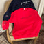 Custom Embroidered Mama Est Year Sweatshirt | Name On Sleeve With Heart, Grandma Shirt With Date | Gift For New Mom, Mothers Day Gift