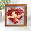 Personalized Shadow Box for Mom & Grandma Flower Shadow Box with Kids' Names | Mother's Day Gifts