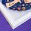 Personalized Shadow Box for Mom & Grandma Flower Shadow Box with Kids' Names | Mother's Day Gifts