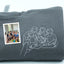 Custom Parent-Child Photo Outline Embroidered Sweatshirt - Surprise Mother's Day gift