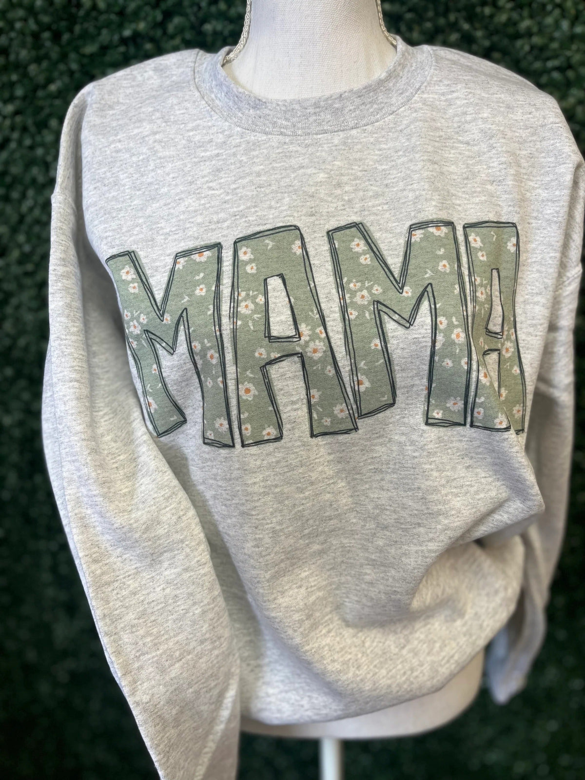 Custom Name Sweatshirts | Mother's Day Gifts for Mama & Grandma