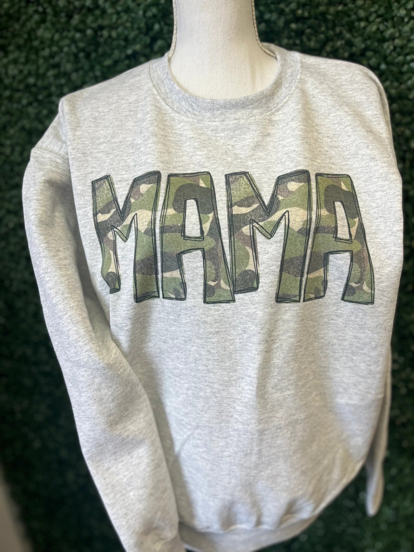 Custom Name Sweatshirts | Mother's Day Gifts for Mama & Grandma