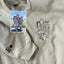 Custom Parent-Child Photo Outline Embroidered Sweatshirt - Surprise Mother's Day gift