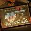 This Is The Day You Become A Mum Light Frame Personalized Gift