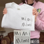 Custom Handwritten Message Embroidered Sweatshirt | Personalized Gifts for mama,mom,nana,mimi,grandma