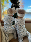 Holiday Grove-Family Matching Christmas Cardigan Pajamas