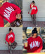 Custom PUFF Mama Camo Leopard Pattern Sweatshirt | Mother's Day Gift
