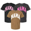 Custom PUFF Mama Camo Leopard Pattern Sweatshirt | Mother's Day Gift