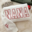 Custom Embroidered Personalized Mama Nana Gigi Mimi and Grandkids Sweatshirt | Mother's Day Christmas Gifts for Mom