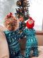 Christmas Crew-Family Matching Christmas Pajamas