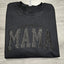 Custom Glitter Embroidered "Sports Mama" Sweatshirt | Mother's Day Gift