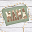 Custom Mama Cow Embroidered Sweatshirt | Mother's Day Gifts